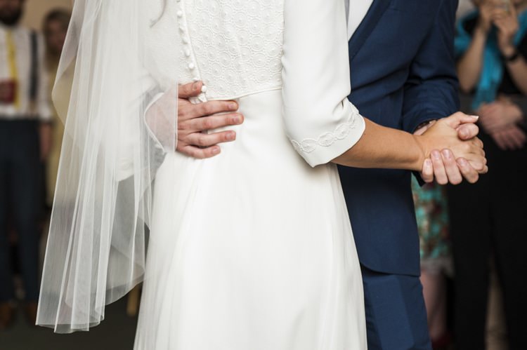 Vintage Cornflower Blue Wedding http://eleanorjaneweddings.co.uk/