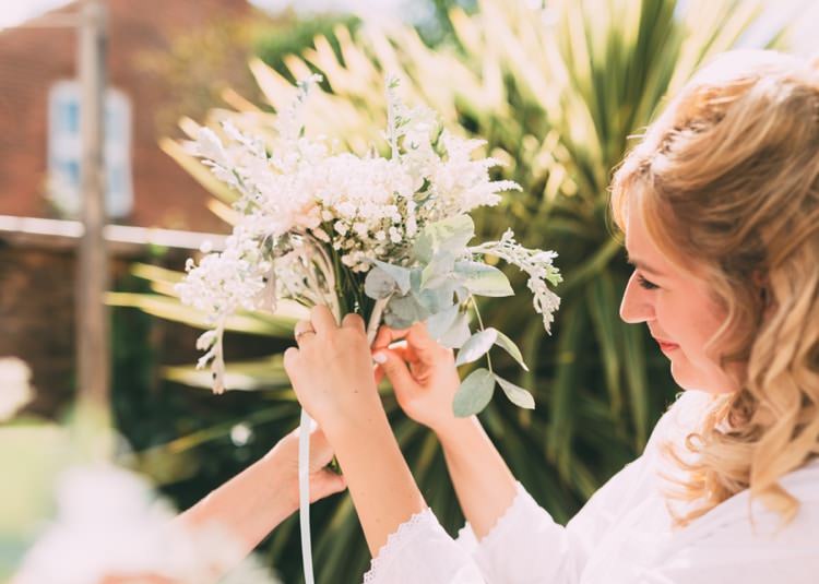 Boho Beer Festival Wedding http://www.emilysteve.com/