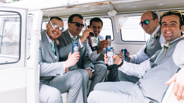 Boho Beer Festival Wedding http://www.emilysteve.com/