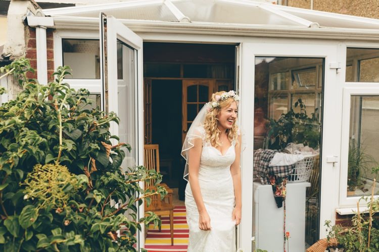Boho Beer Festival Wedding http://www.emilysteve.com/