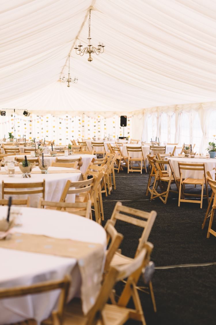 Marquee Boho Beer Festival Wedding http://www.emilysteve.com/