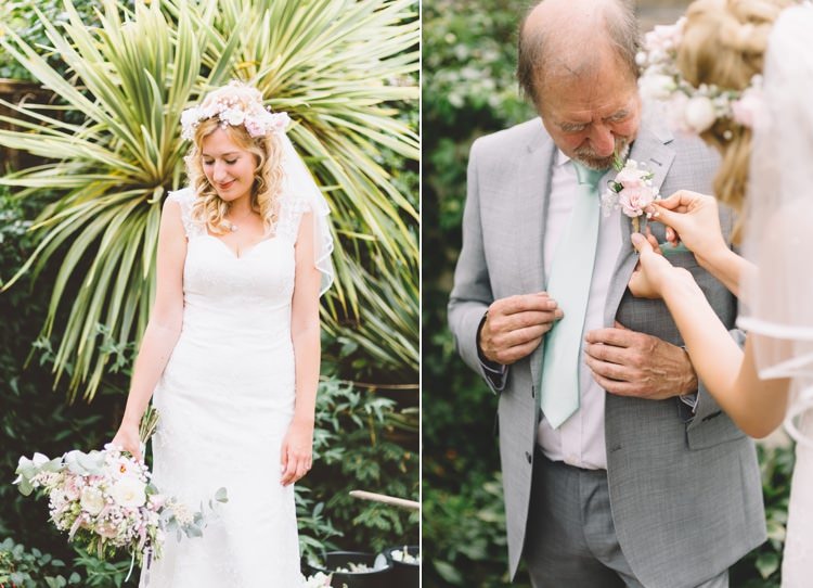 Boho Beer Festival Wedding http://www.emilysteve.com/