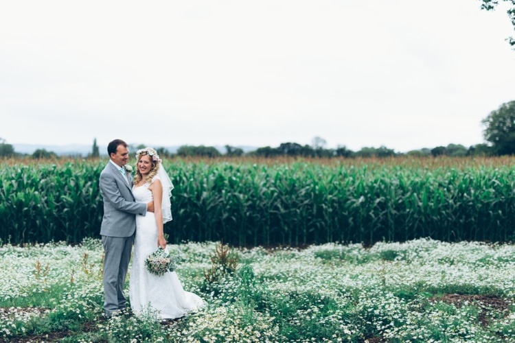 Boho Beer Festival Wedding http://www.emilysteve.com/
