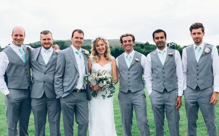 Boho Beer Festival Wedding http://www.emilysteve.com/