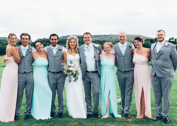 Boho Beer Festival Wedding http://www.emilysteve.com/