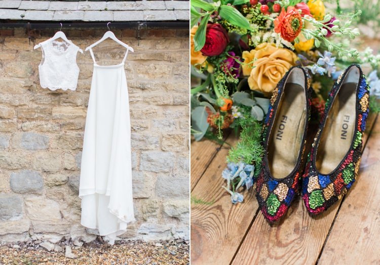 Colourful Festival Wedding Ideas http://www.sungblue.com/