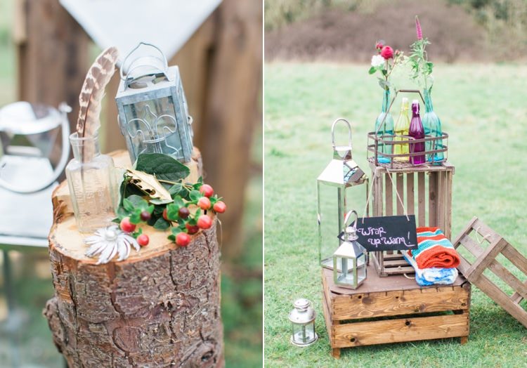 Colourful Festival Wedding Ideas http://www.sungblue.com/