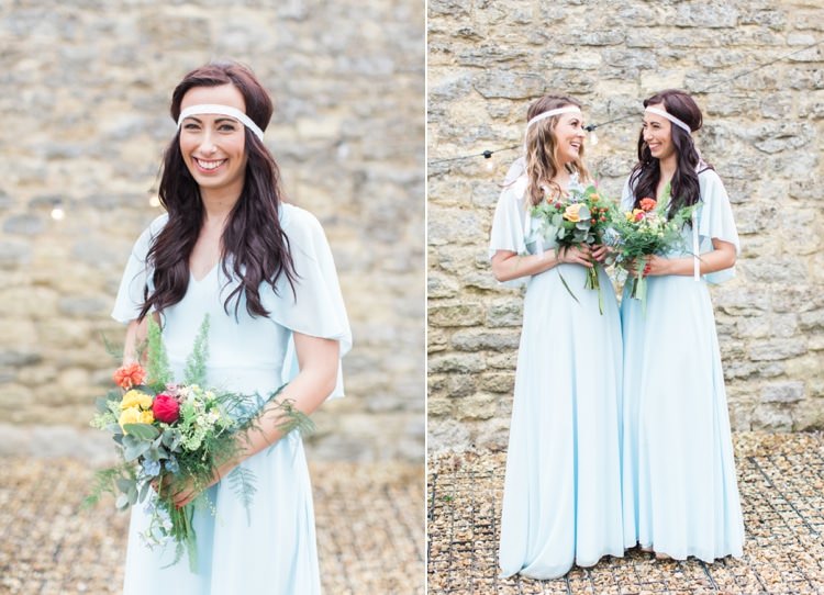 Colourful Festival Wedding Ideas http://www.sungblue.com/