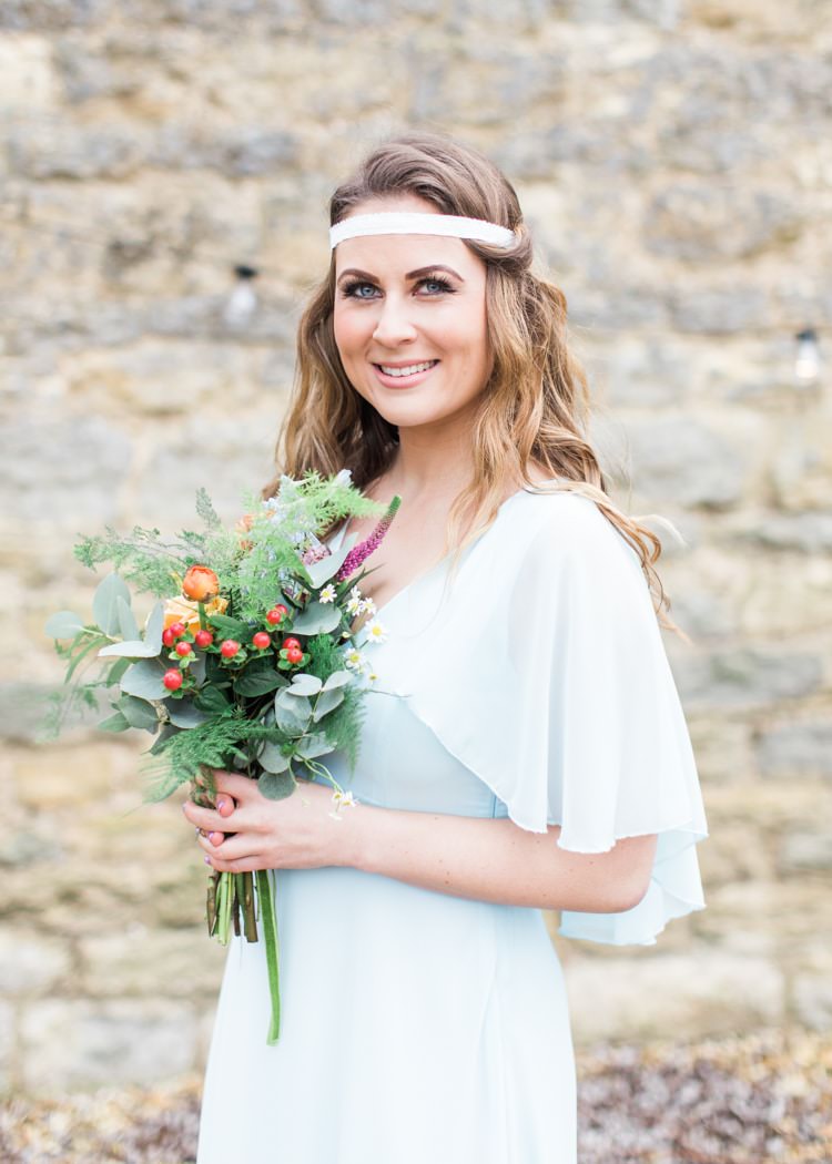 Colourful Festival Wedding Ideas http://www.sungblue.com/