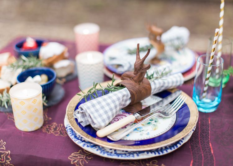 Colourful Festival Wedding Ideas http://www.sungblue.com/