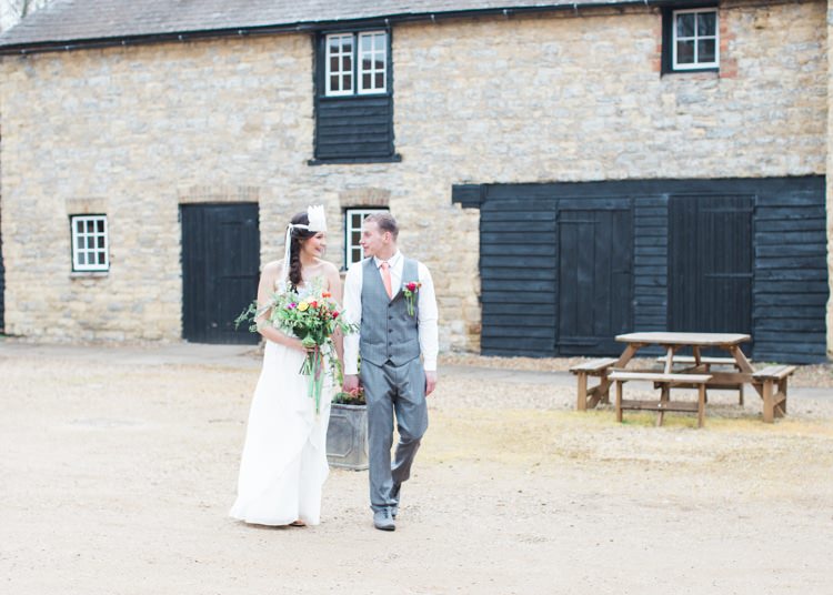 Colourful Festival Wedding Ideas http://www.sungblue.com/