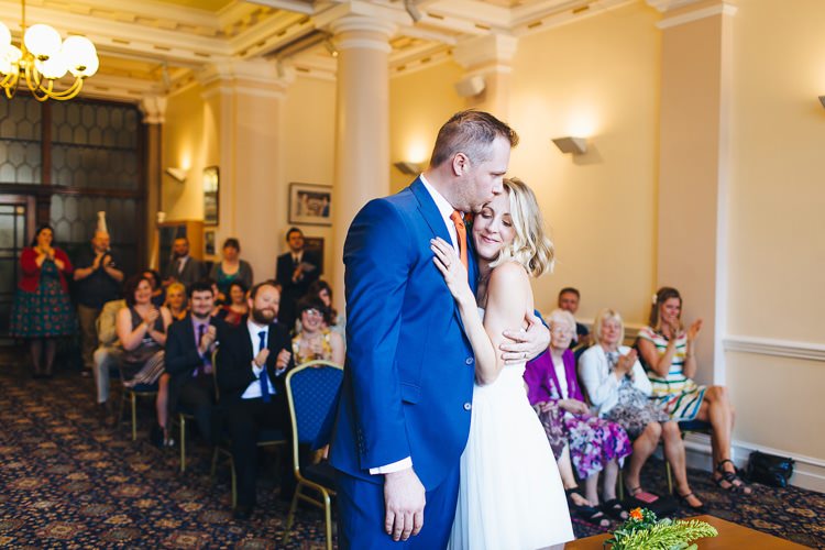 Creative Warehouse Eclectic Wedding http://sarahbethphoto.co.uk/