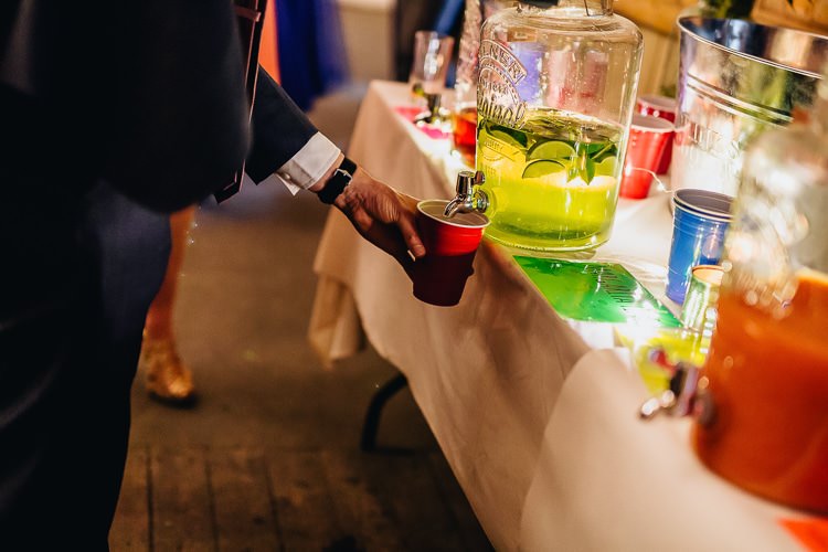 Creative Warehouse Eclectic Wedding http://sarahbethphoto.co.uk/