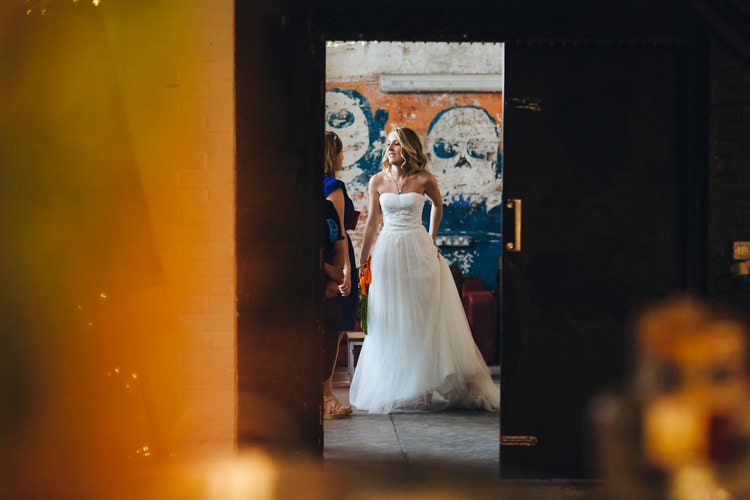 Creative Warehouse Eclectic Wedding http://sarahbethphoto.co.uk/