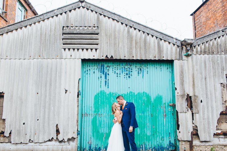 Creative Warehouse Eclectic Wedding http://sarahbethphoto.co.uk/