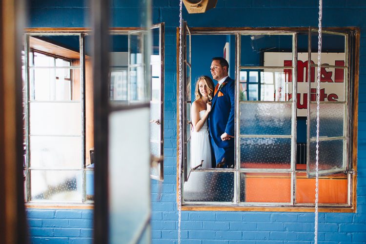 Creative Warehouse Eclectic Wedding http://sarahbethphoto.co.uk/