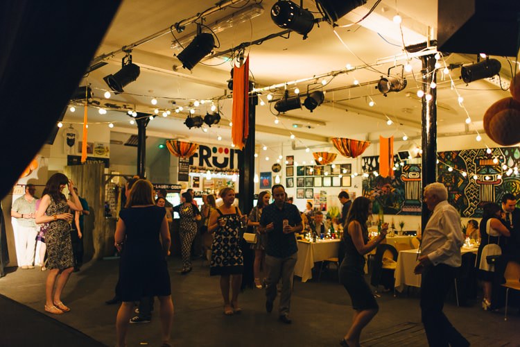 Creative Warehouse Eclectic Wedding http://sarahbethphoto.co.uk/
