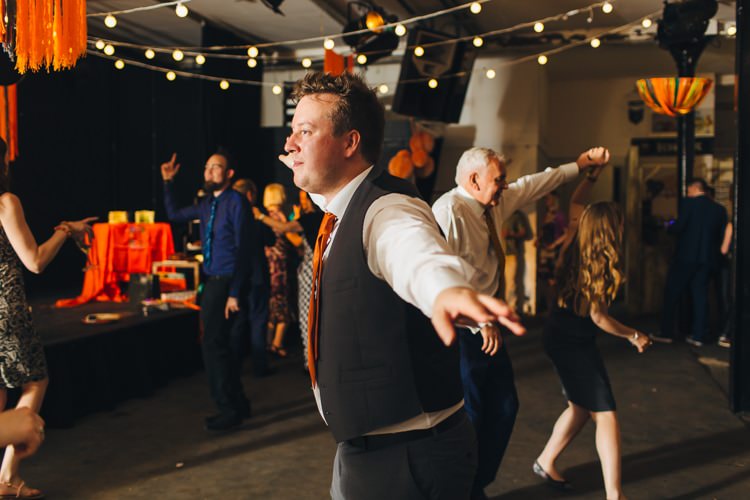 Creative Warehouse Eclectic Wedding http://sarahbethphoto.co.uk/
