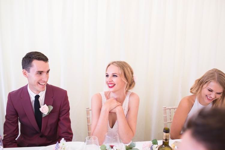 Fun DIY Back Garden Party Wedding http://www.motiejus.com/