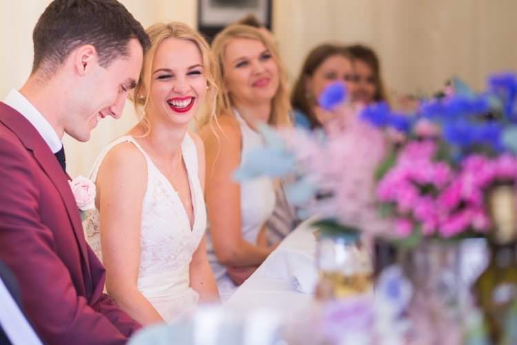 Fun DIY Back Garden Party Wedding http://www.motiejus.com/