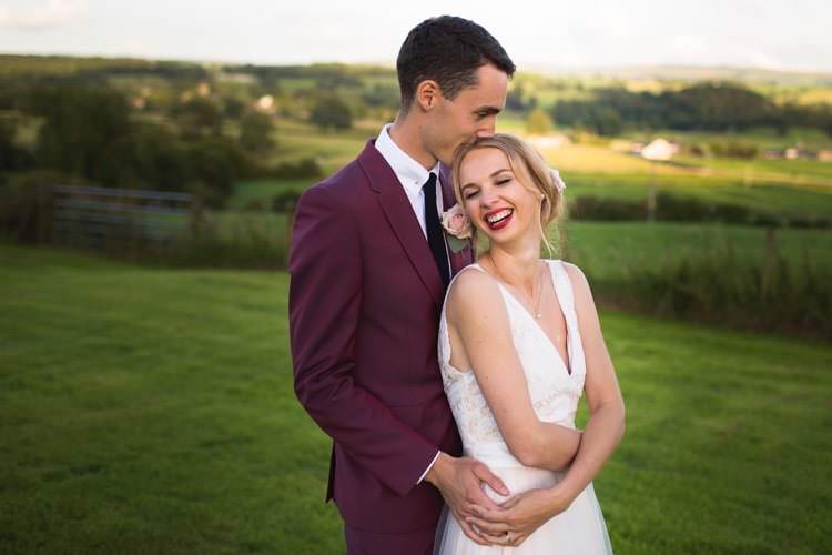 Fun DIY Back Garden Party Wedding http://www.motiejus.com/