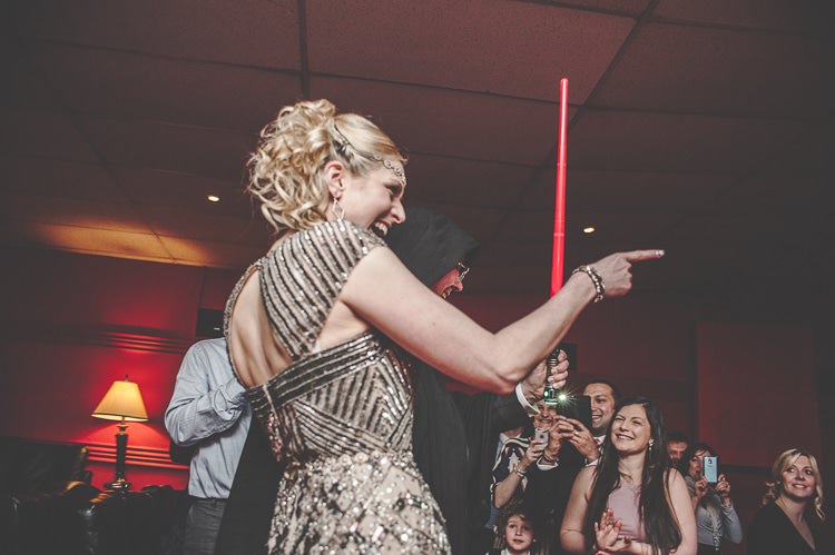 Star Wars Wedding http://www.robfarrellphotography.uk/