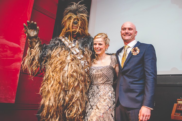 Star Wars Wedding http://www.robfarrellphotography.uk/