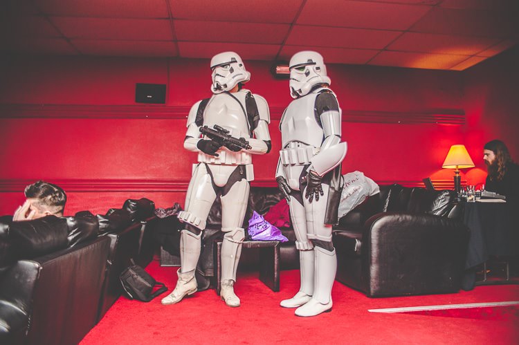 Star Wars Wedding http://www.robfarrellphotography.uk/