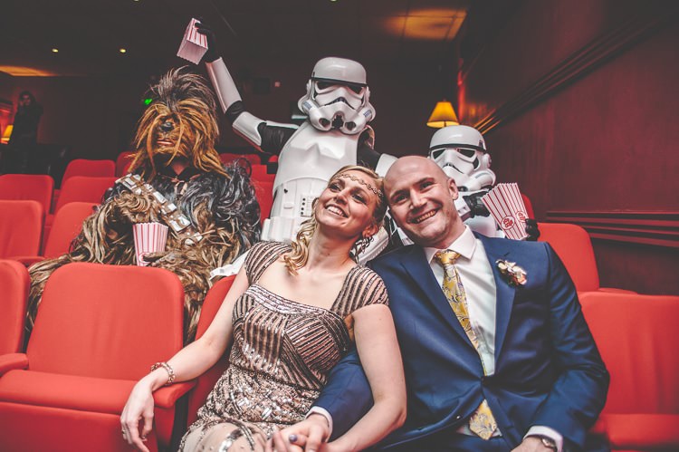 Star Wars Wedding http://www.robfarrellphotography.uk/