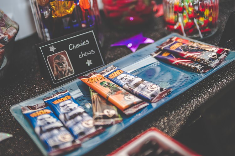 Star Wars Wedding http://www.robfarrellphotography.uk/
