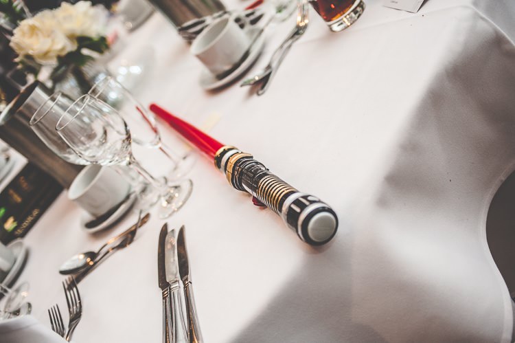 Star Wars Wedding http://www.robfarrellphotography.uk/