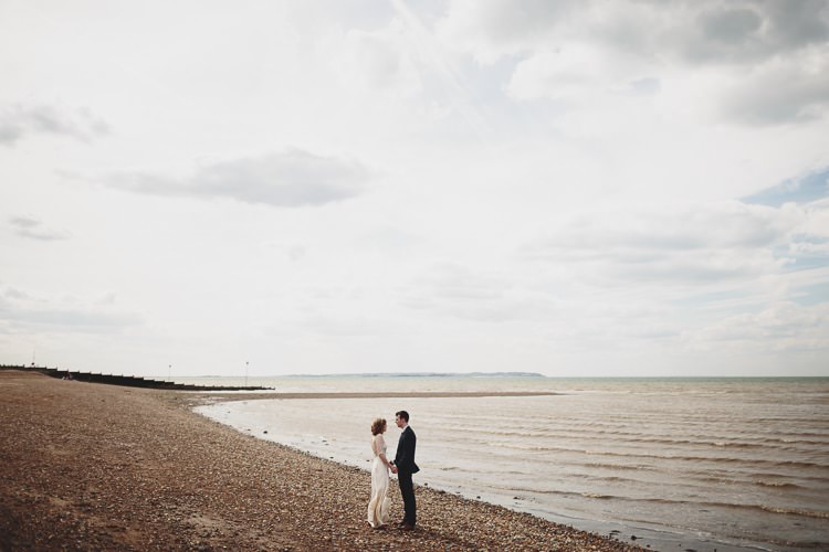 Free Spirited Beautiful Beach Wedding https://www.paulfullerkentphotography.com/
