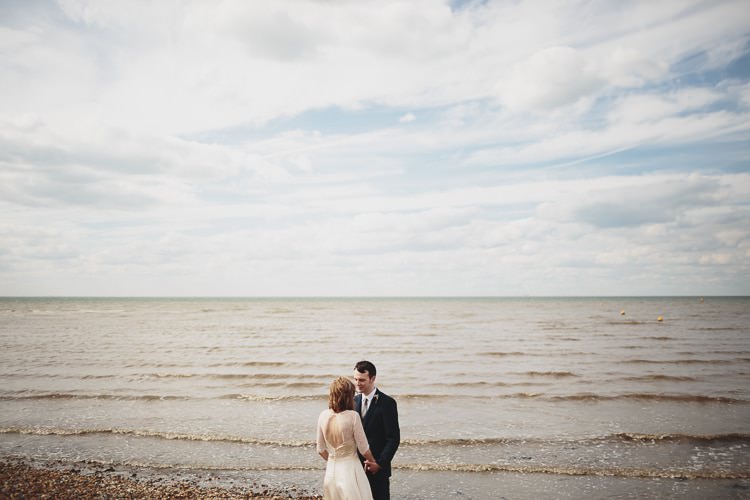 Free Spirited Beautiful Beach Wedding https://www.paulfullerkentphotography.com/