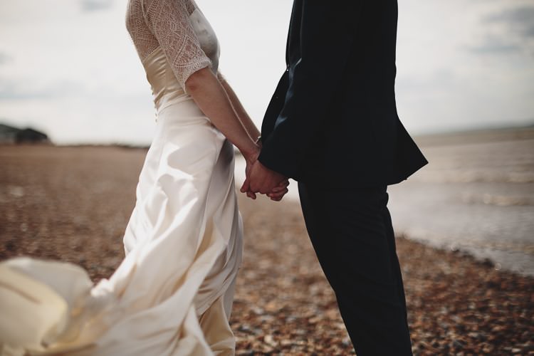 Free Spirited Beautiful Beach Wedding https://www.paulfullerkentphotography.com/