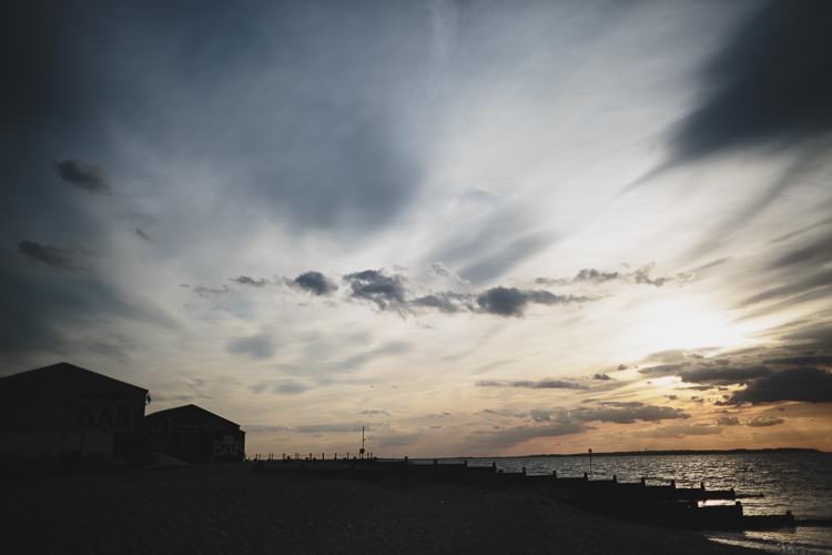Free Spirited Beautiful Beach Wedding https://www.paulfullerkentphotography.com/