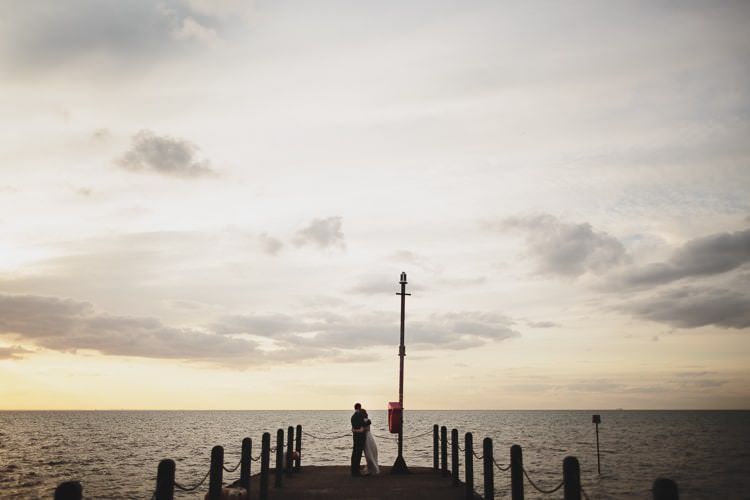 Free Spirited Beautiful Beach Wedding https://www.paulfullerkentphotography.com/