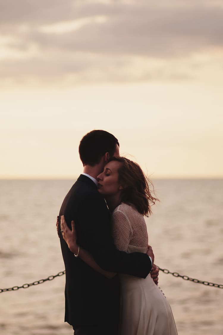 Free Spirited Beautiful Beach Wedding https://www.paulfullerkentphotography.com/
