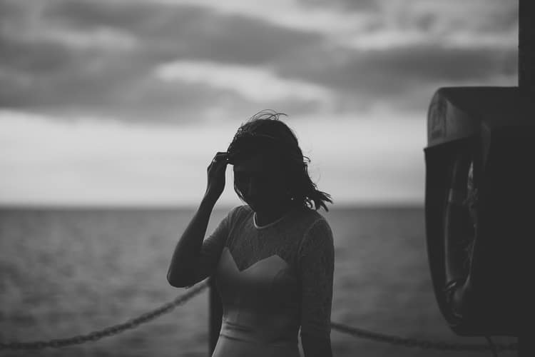 Free Spirited Beautiful Beach Wedding https://www.paulfullerkentphotography.com/