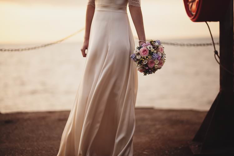Free Spirited Beautiful Beach Wedding https://www.paulfullerkentphotography.com/
