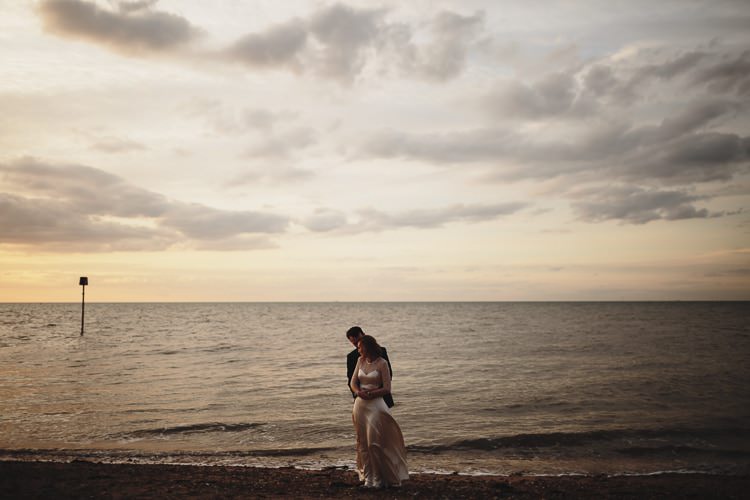 Free Spirited Beautiful Beach Wedding https://www.paulfullerkentphotography.com/