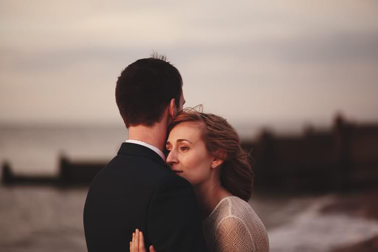 Free Spirited Beautiful Beach Wedding https://www.paulfullerkentphotography.com/