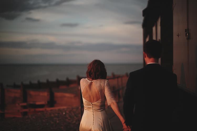 Free Spirited Beautiful Beach Wedding https://www.paulfullerkentphotography.com/