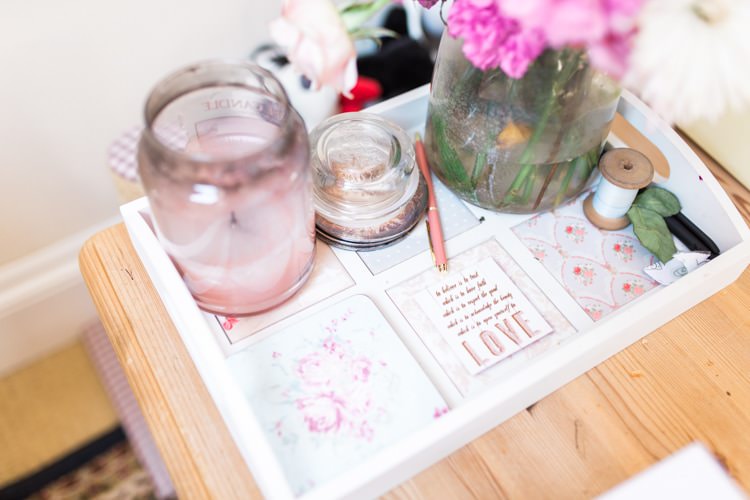 Fresh Pretty Humanist Wedding http://summerlilystudio.com/