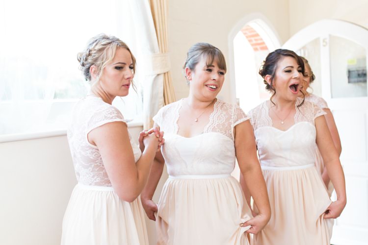 Fresh Pretty Humanist Wedding http://summerlilystudio.com/