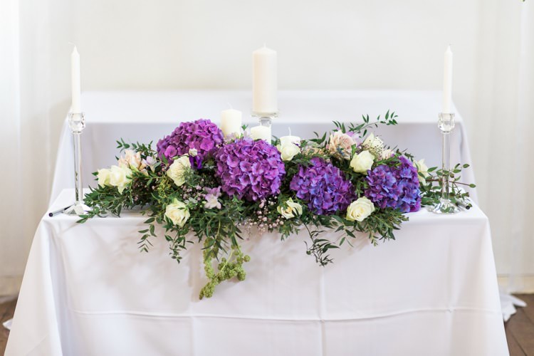 Fresh Pretty Humanist Wedding http://summerlilystudio.com/