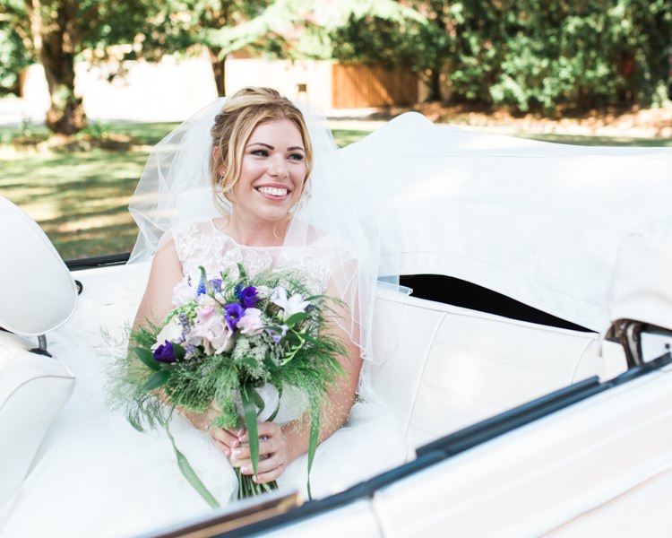 Fresh Pretty Humanist Wedding http://summerlilystudio.com/