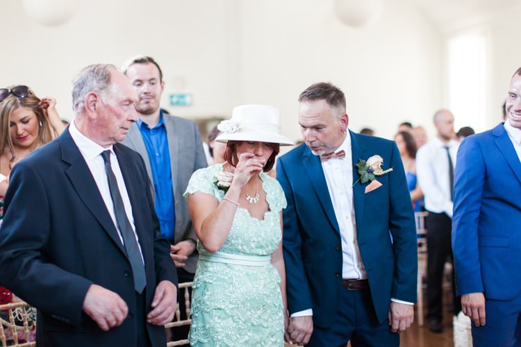 Fresh Pretty Humanist Wedding http://summerlilystudio.com/