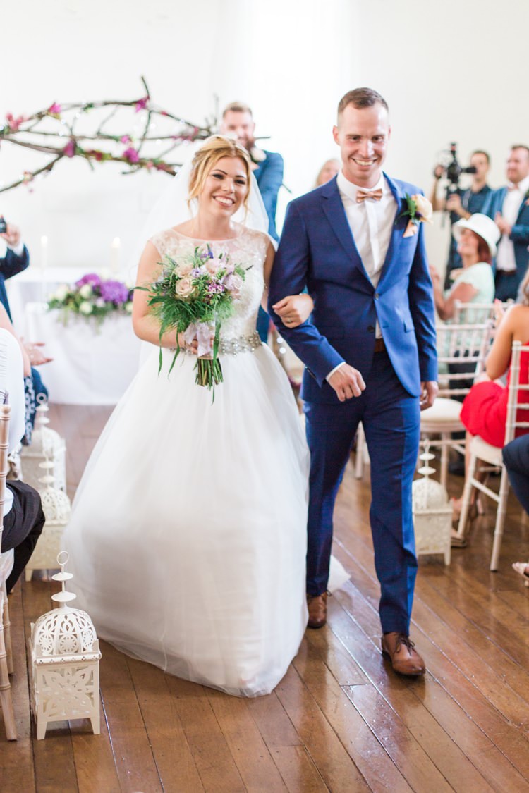 Fresh Pretty Humanist Wedding http://summerlilystudio.com/