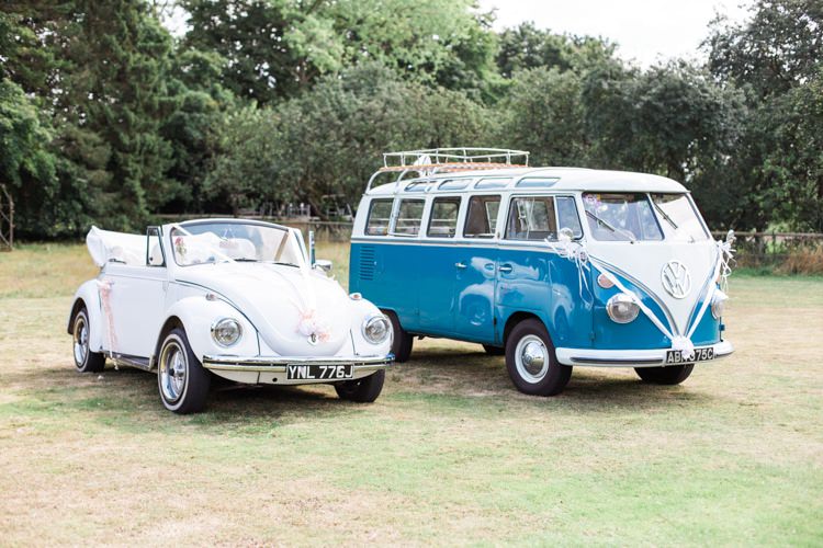 VW Car Transport Van Fresh Pretty Humanist Wedding http://summerlilystudio.com/