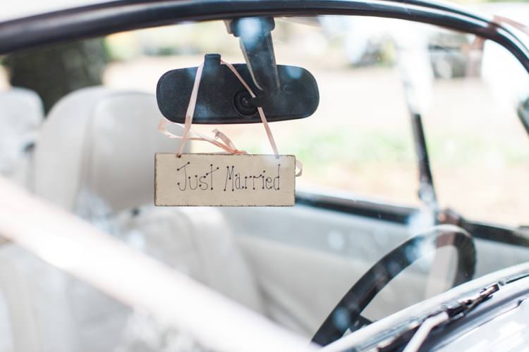 Fresh Pretty Humanist Wedding http://summerlilystudio.com/